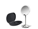 Simplehuman Kosmetikspiegel mit Sensor 12 cm Silber