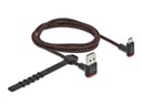 Delock USB 2.0-Kabel EASY-USB USB A - Micro-USB B 1 m