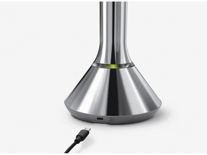 Simplehuman Kosmetikspiegel mit Sensor Touch control Rosegold