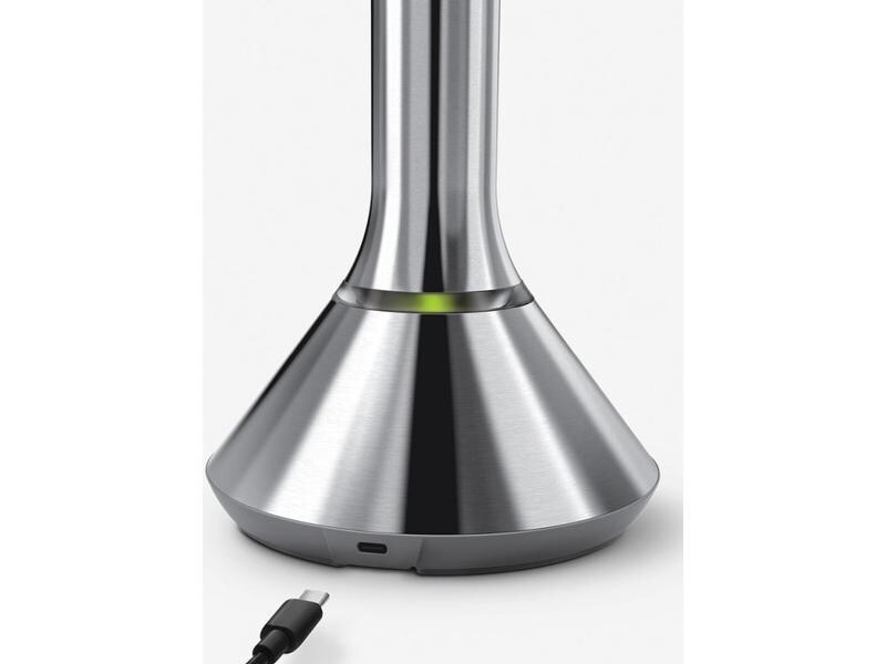 Simplehuman Kosmetikspiegel mit Sensor Touch control Silber