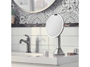 Simplehuman Kosmetikspiegel mit Sensor Touch control Silber
