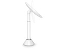 Simplehuman Kosmetikspiegel mit Sensor Touch control Weiss