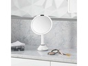 Simplehuman Kosmetikspiegel mit Sensor Touch control Weiss