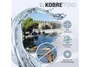 Kobre®Pond Reiherschreck Schutznetz 10 x 6 m