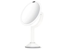 Simplehuman Kosmetikspiegel mit Sensor Trio Ø 20 cm Weiss