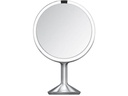 Simplehuman Kosmetikspiegel mit Sensor Trio max Silber