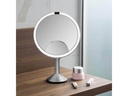 Simplehuman Kosmetikspiegel mit Sensor Trio max Silber
