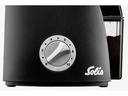 Solis Kaffeemühle Scala Zero Static Typ 1662 Schwarz