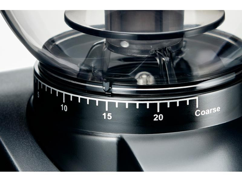 Solis Kaffeemühle Scala Zero Static Typ 1662 Schwarz