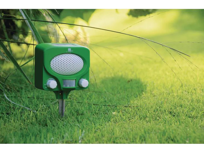 contec Tiervertreiber Ultraschall