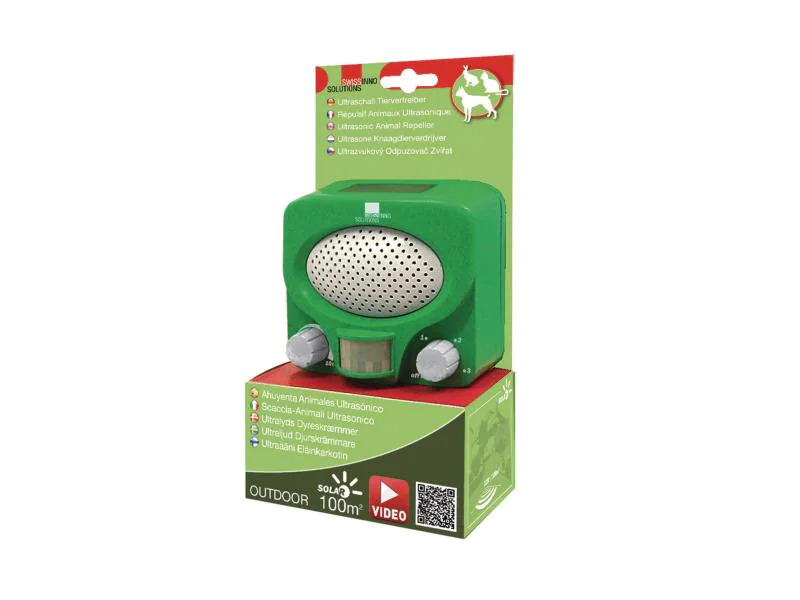 contec Tiervertreiber Ultraschall