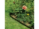 Gardena Beeteinfassung Rolle 20 cm hoch, 9 m lang braun