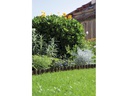 Gardena Beeteinfassung Rolle 20 cm hoch, 9 m lang braun