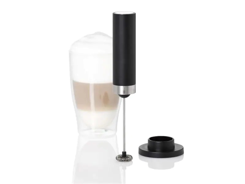 AdHoc Milchschäumer RAPID MS14 Schwarz