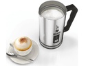 Bialetti Milchschäumer MK01 Silber