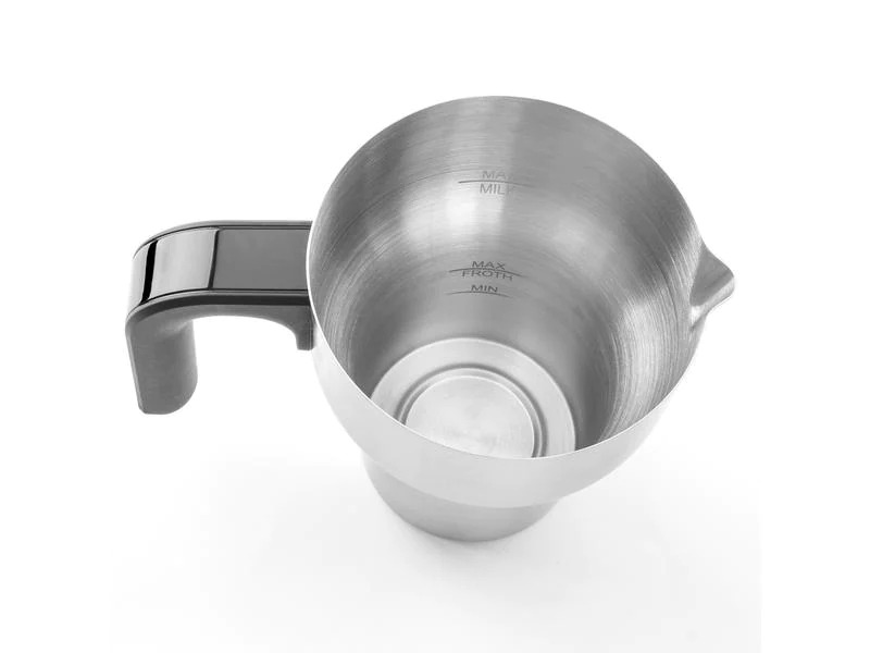 Gastroback Milchschäumer Design Milk &amp; Chocolate Advanced Silber