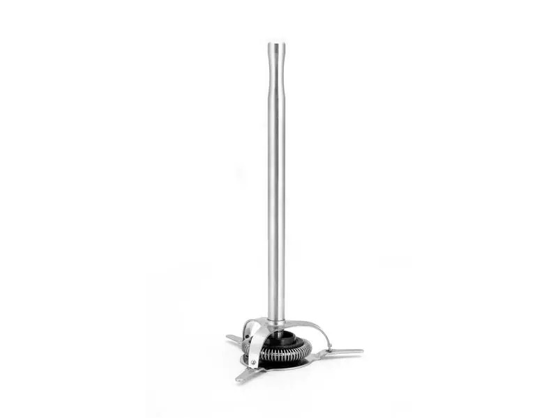 Gastroback Milchschäumer Design Milk &amp; Chocolate Advanced Silber