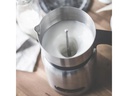 Gastroback Milchschäumer Design Milk &amp; Chocolate Advanced Silber