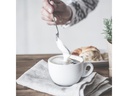 Gastroback Milchschäumer Design Milk &amp; Chocolate Advanced Silber
