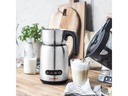 Gastroback Milchschäumer Design Milk &amp; Chocolate Advanced Silber