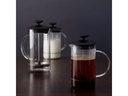 Leonardo Milchschäumer Caffe Transparent