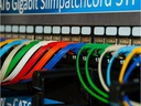 SLIM Slimpatchkabel  Cat 6, UTP, 1 m, Gelb