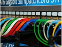 SLIM Slimpatchkabel  Cat 6, UTP, 1 m, Orange