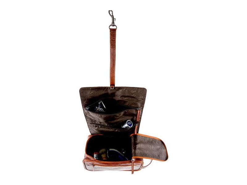 Alpenleder Necessaire Roll Up