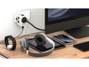 SKROSS Reiseadapter PRO Light 4x USB A