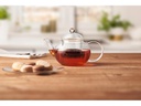 Montana Teekanne YOGI 1 l, Transparent