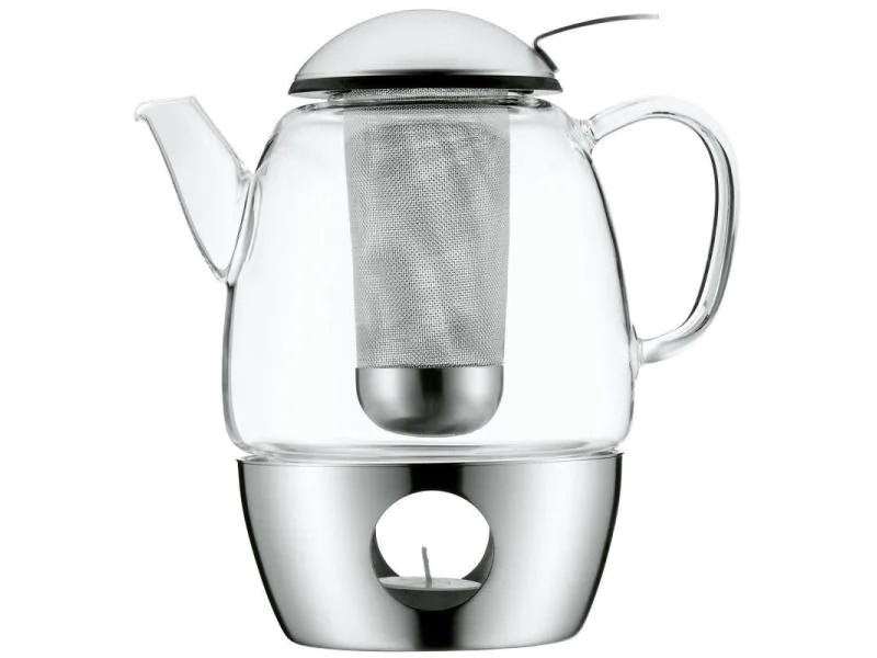 WMF Tee-Set Smartea 1 l, Silber