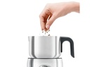 Sage Milchschäumer Milk Café Silber