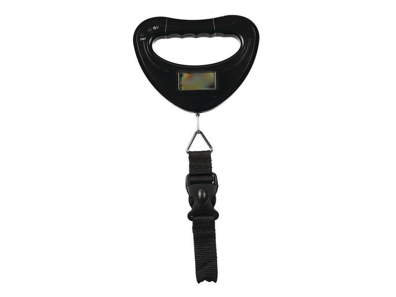 Velleman Kofferwaage 40 kg / 5 g