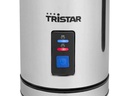 Tristar Milchschäumer MK-2276 115 ml, Silber