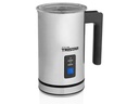 Tristar Milchschäumer MK-2276 115 ml, Silber