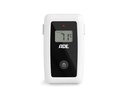 ADE Bratenthermometer  BBQ 1408 Schwarz, Weiss