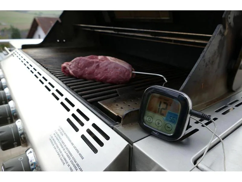 TFA Dostmann Bratenthermometer  Digital