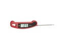 TFA Dostmann Einstichthermometer THERMO JACK GOURMET, Rot