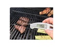 TFA Dostmann Einstichthermometer THERMO JACK GOURMET, Rot