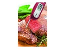 TFA Dostmann Einstichthermometer THERMO JACK, Bordeaux