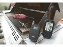 TFA Dostmann Funk-Fleischthermometer Küchen-Chef Twin