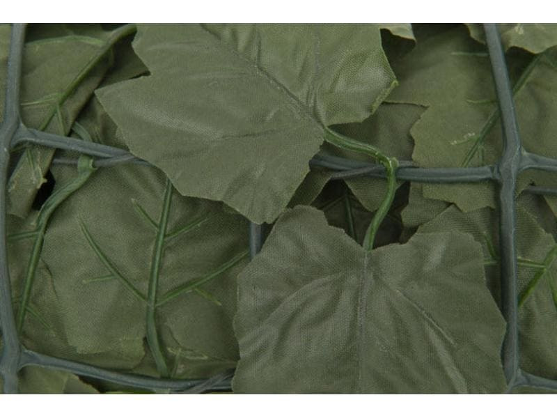Windhager Sichtschutz Hecke Ahorn 1x3m grün