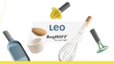 BergHOFF Handreibe Leo Line  Blau