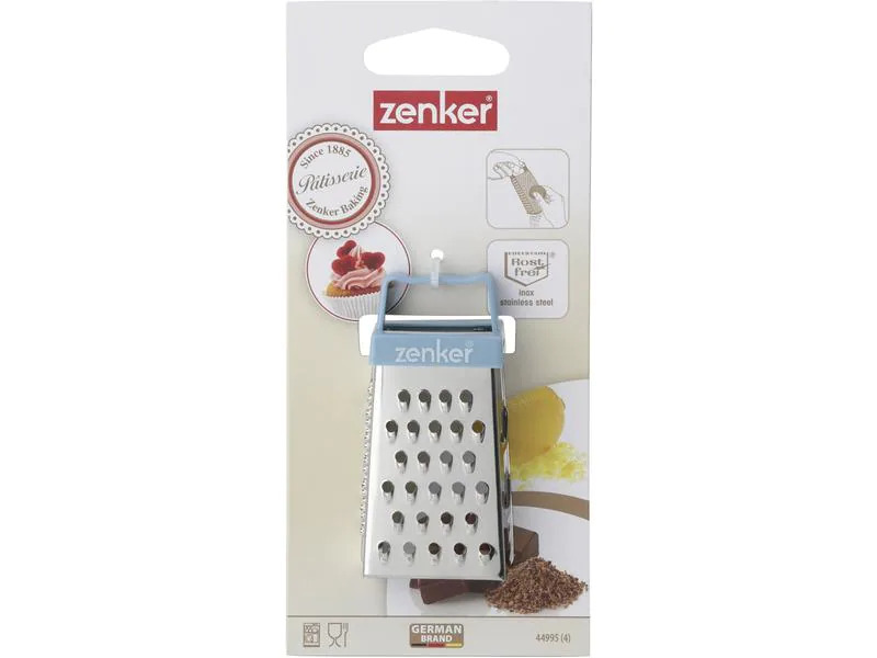 DrOetker Handreibe Sweet Sensation Silber