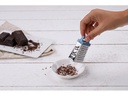 DrOetker Handreibe Sweet Sensation Silber