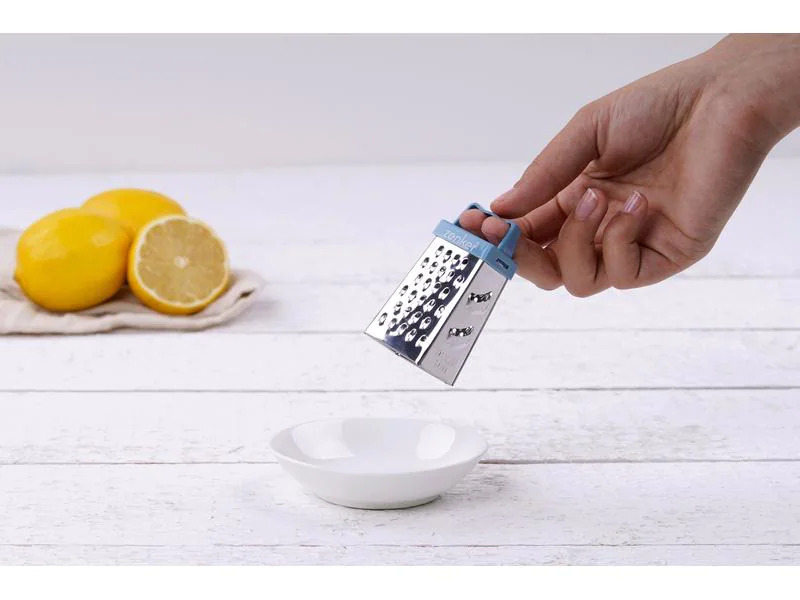 DrOetker Handreibe Sweet Sensation Silber