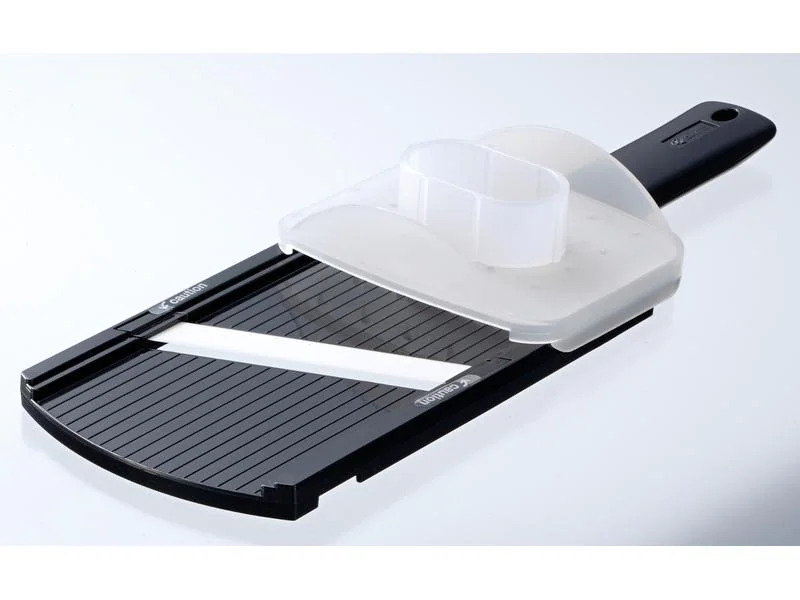 Kyocera Küchenreibe Schwarz