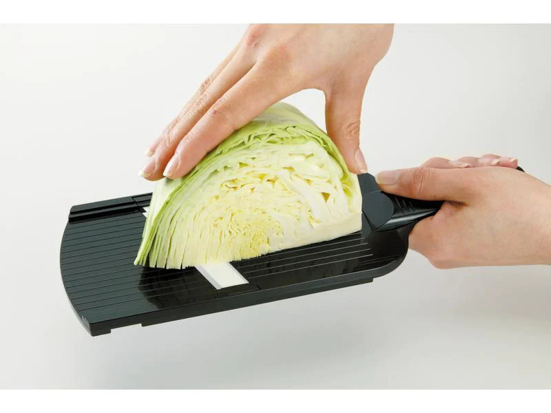 Kyocera Küchenreibe Schwarz
