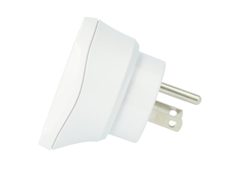 SKROSS Reiseadapter Country EU - USA
