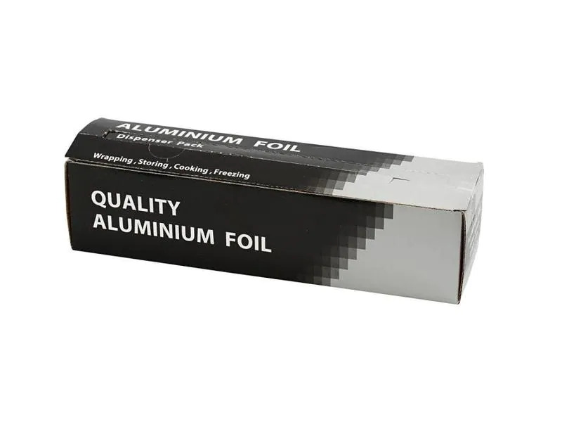 Creativ Company Alufolie Grosspackung 30 cm x 150 m